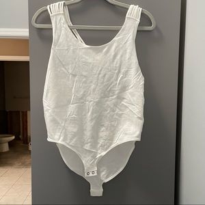 Express body suit never worn